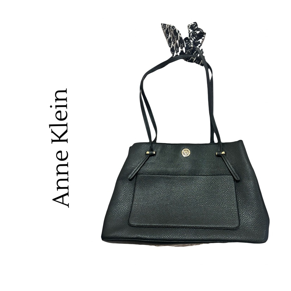 Anne Klein Black Women's Shoulder Bag